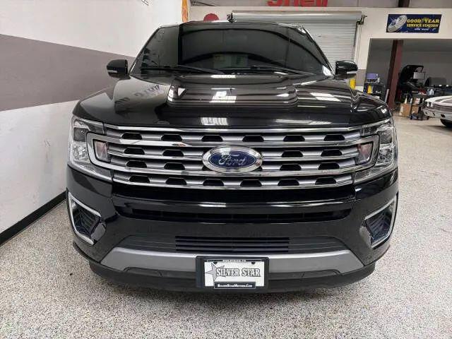 2020 Ford Expedition Limited MAX