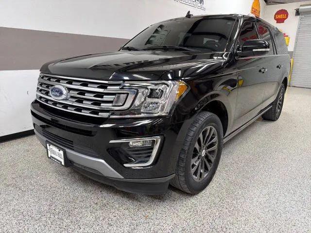 2020 Ford Expedition Limited MAX