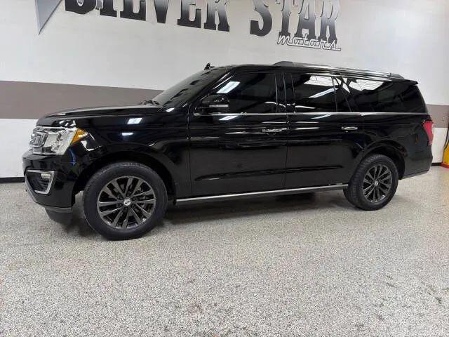 2020 Ford Expedition Limited MAX