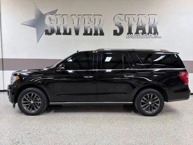 2020 Ford Expedition Limited MAX