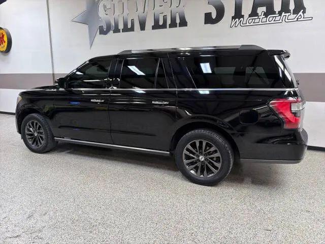 2020 Ford Expedition Limited MAX