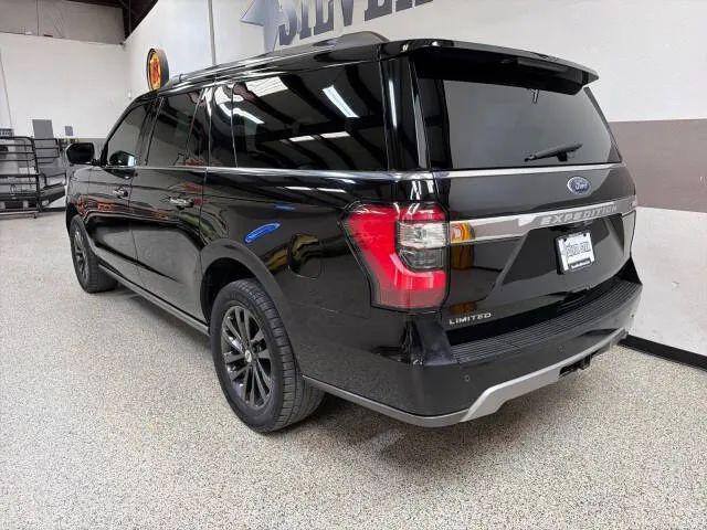 2020 Ford Expedition Limited MAX
