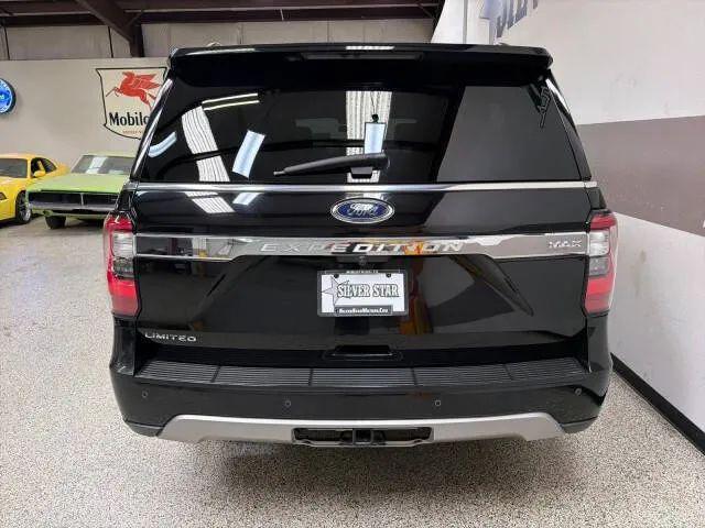 2020 Ford Expedition Limited MAX