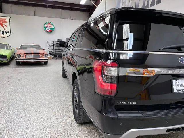 2020 Ford Expedition Limited MAX