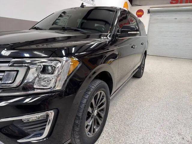 2020 Ford Expedition Limited MAX