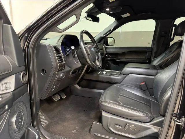 2020 Ford Expedition Limited MAX
