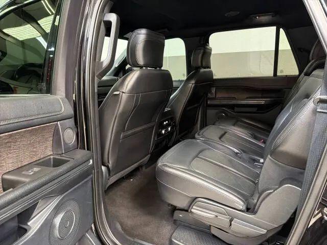 2020 Ford Expedition Limited MAX