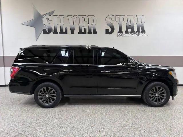 2020 Ford Expedition Limited MAX