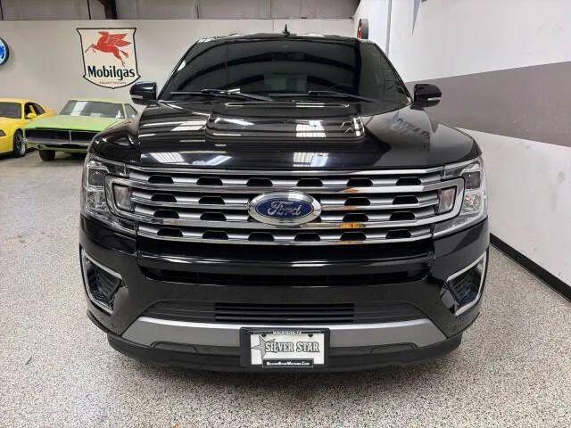 2020 Ford Expedition Limited MAX