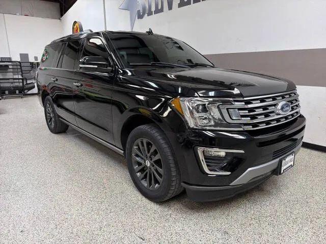 2020 Ford Expedition Limited MAX
