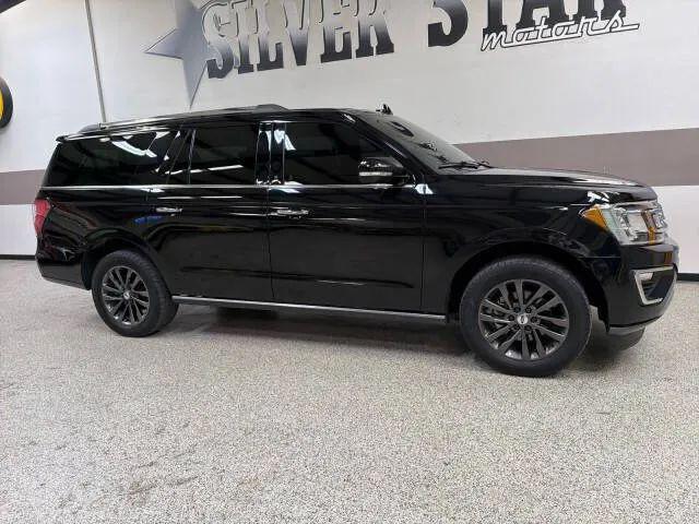 2020 Ford Expedition Limited MAX