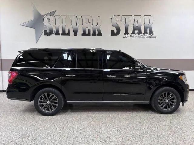 2020 Ford Expedition Limited MAX