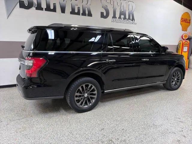 2020 Ford Expedition Limited MAX