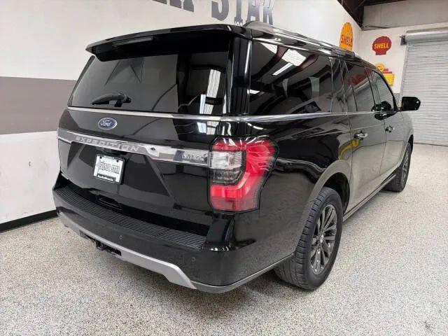 2020 Ford Expedition Limited MAX