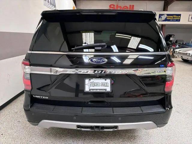 2020 Ford Expedition Limited MAX