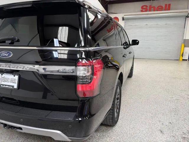 2020 Ford Expedition Limited MAX