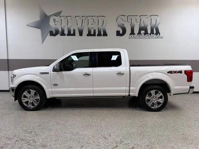 2019 Ford F-150 King Ranch for sale in Midlothian, TX