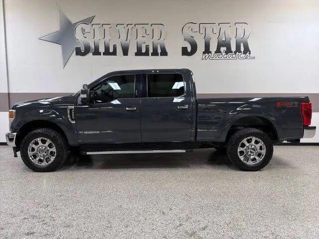 2021 Ford F-250 LARIAT for sale in Midlothian, TX