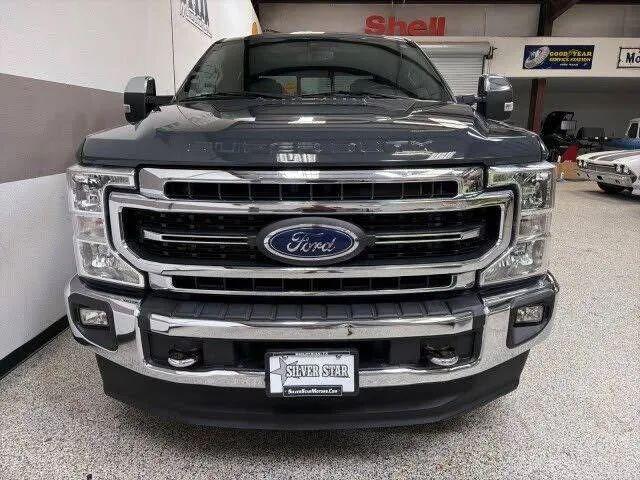2021 Ford F-250 LARIAT