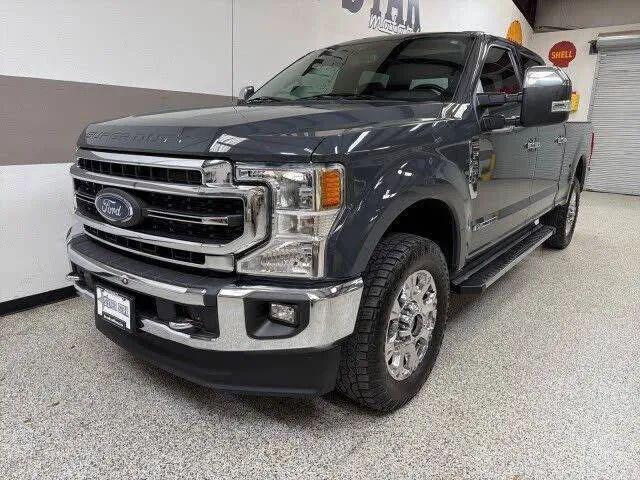 2021 Ford F-250 LARIAT