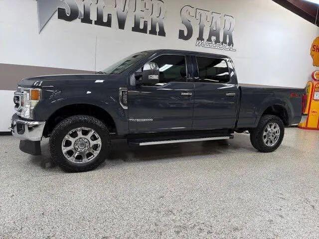 2021 Ford F-250 LARIAT