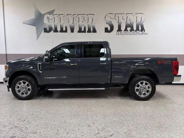 2021 Ford F-250 LARIAT
