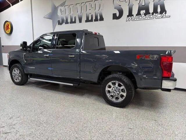 2021 Ford F-250 LARIAT