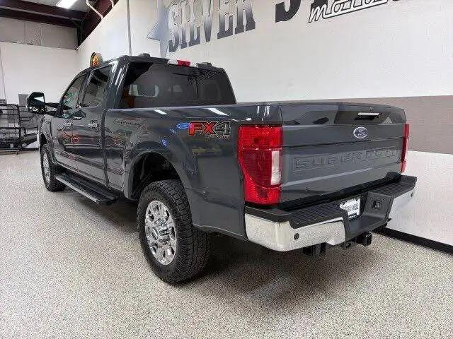 2021 Ford F-250 LARIAT