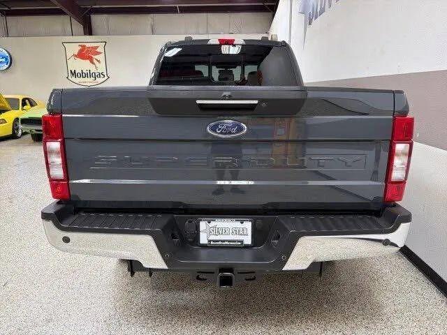 2021 Ford F-250 LARIAT