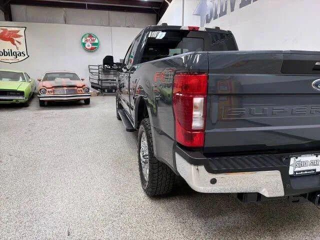2021 Ford F-250 LARIAT