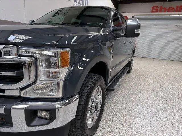 2021 Ford F-250 LARIAT