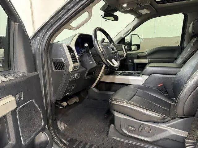 2021 Ford F-250 LARIAT