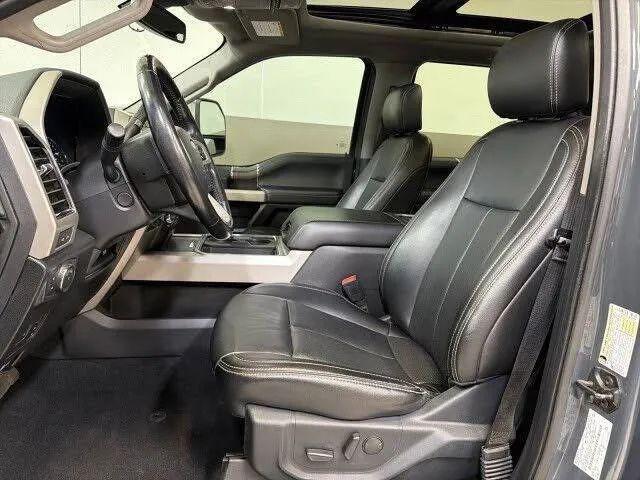 2021 Ford F-250 LARIAT