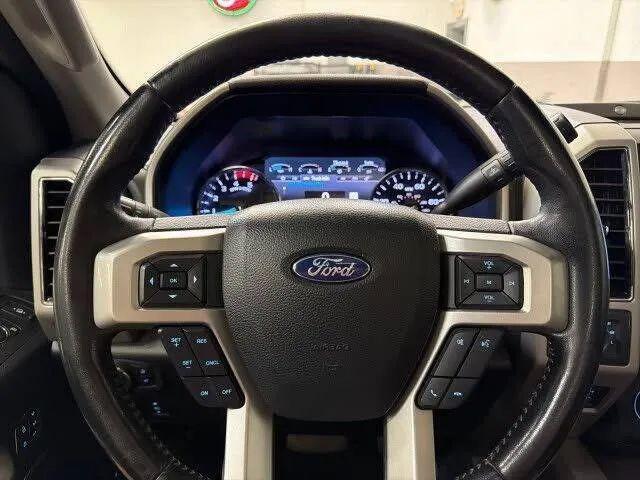 2021 Ford F-250 LARIAT