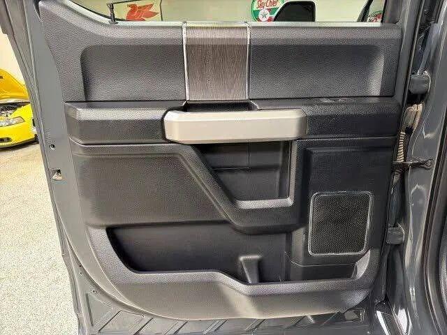 2021 Ford F-250 LARIAT