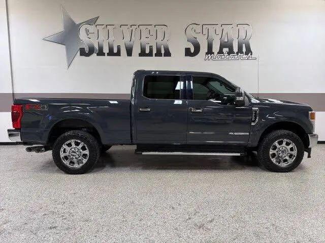 2021 Ford F-250 LARIAT
