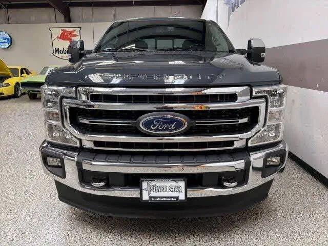 2021 Ford F-250 LARIAT