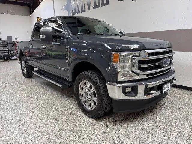 2021 Ford F-250 LARIAT