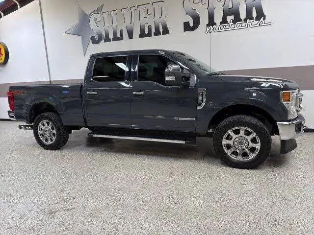 2021 Ford F-250 LARIAT