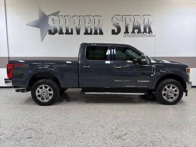 2021 Ford F-250 LARIAT
