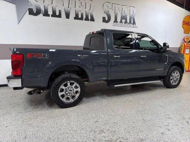 2021 Ford F-250 LARIAT