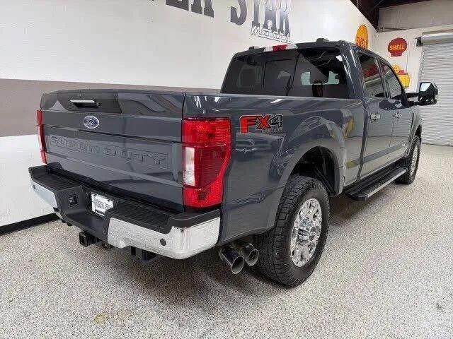2021 Ford F-250 LARIAT