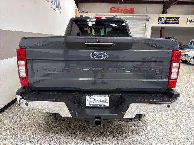 2021 Ford F-250 LARIAT