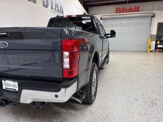 2021 Ford F-250 LARIAT