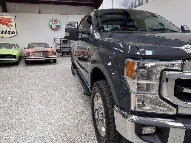 2021 Ford F-250 LARIAT