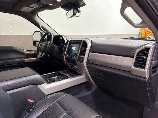 2021 Ford F-250 LARIAT