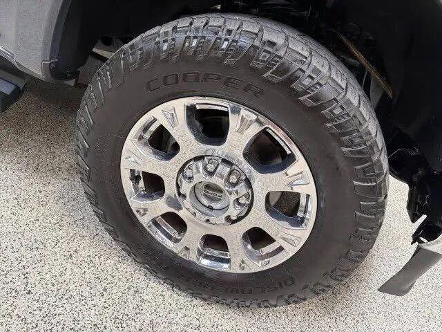 2021 Ford F-250 LARIAT