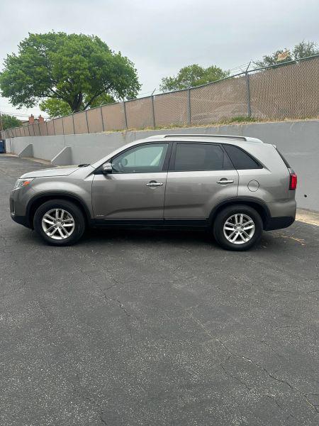 2015 Kia Sorento LX for sale in Dallas, TX