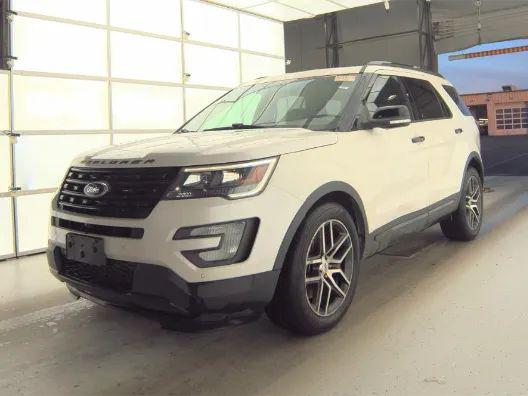 2016 Ford Explorer Sport for sale in Irvington, NJ