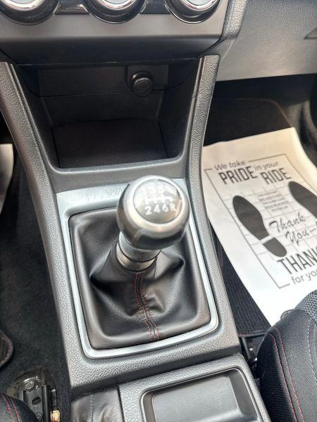 2021 Subaru WRX Premium